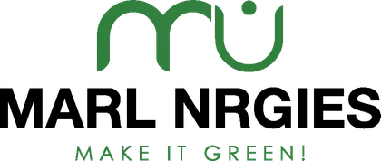 Logo Marl Nrgies, créé par le Studio Créa