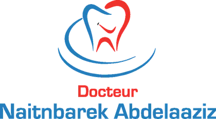 Logo Docteur Naitnbarek Abdelaaziz, créé par le Studio Créa