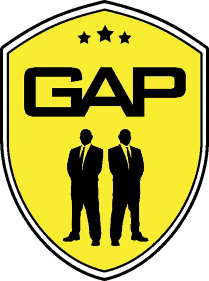 Logo GAP, créé par le Studio Créa